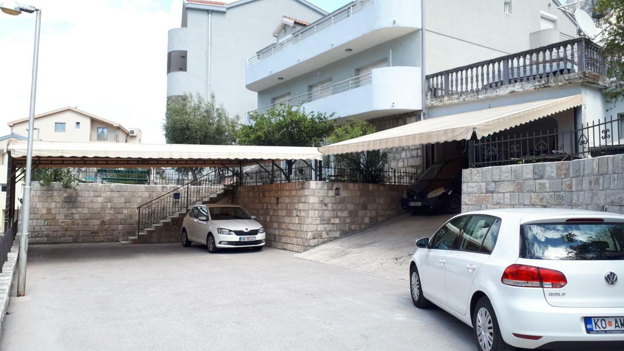Studio Apartments Ilija Kotor Exterior photo