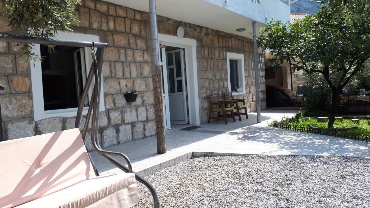 Studio Apartments Ilija Kotor Exterior photo