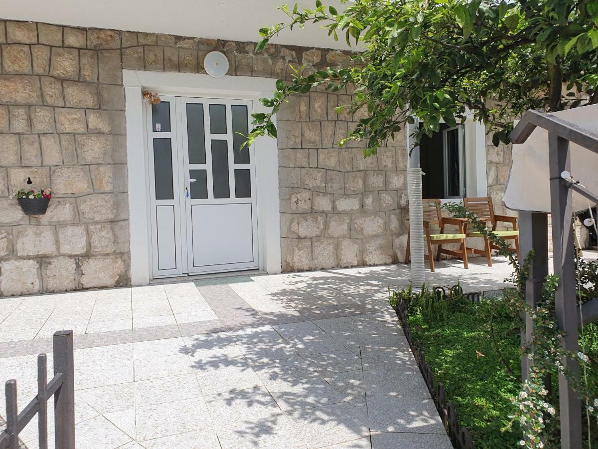 Studio Apartments Ilija Kotor Exterior photo
