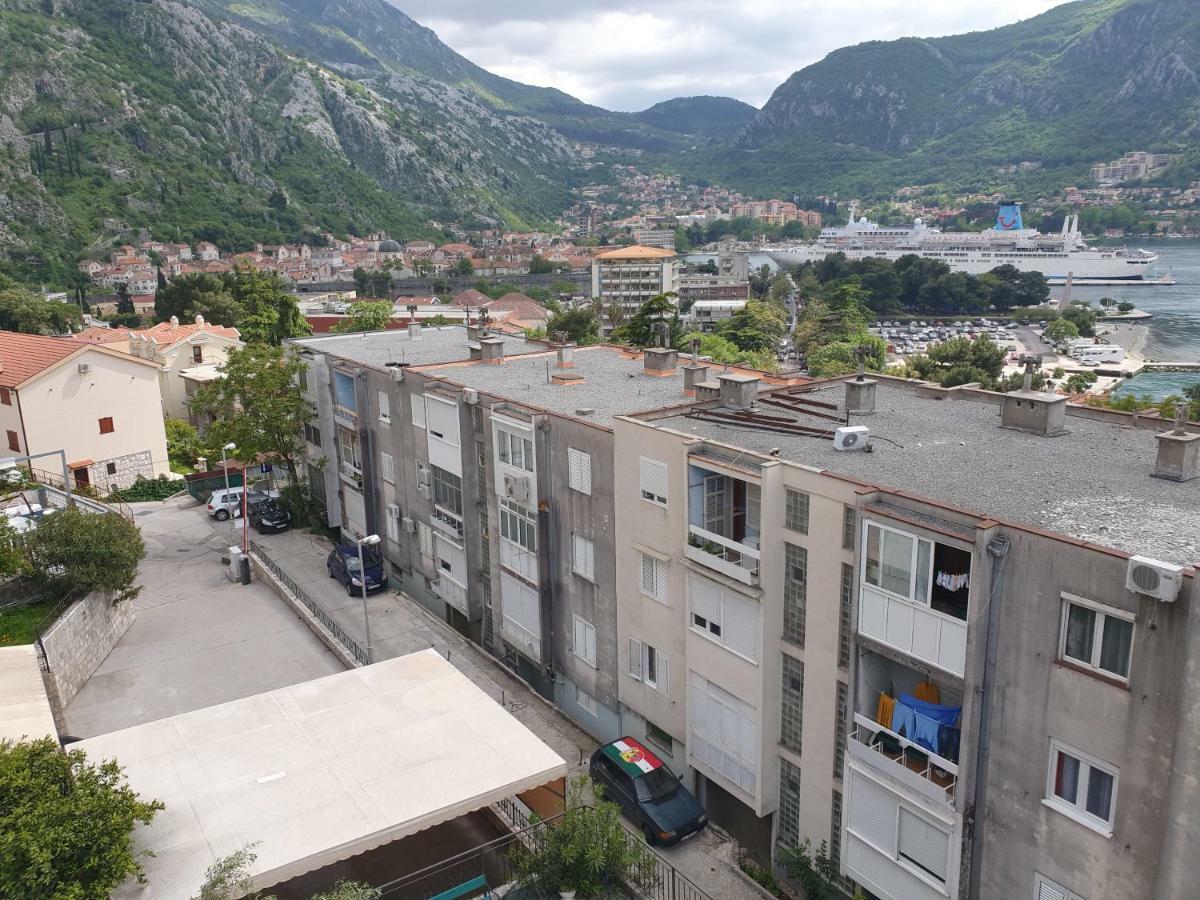Studio Apartments Ilija Kotor Exterior photo
